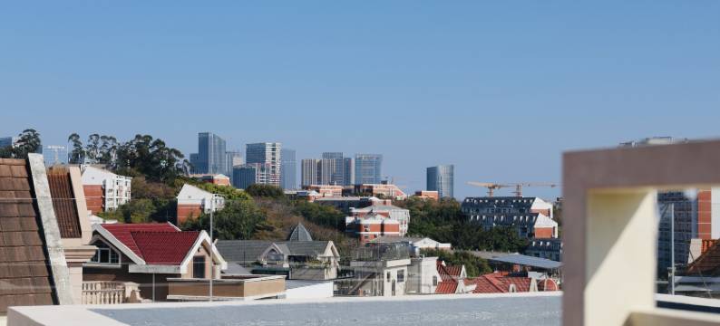 泉州HEYA山咖咖民宿图片