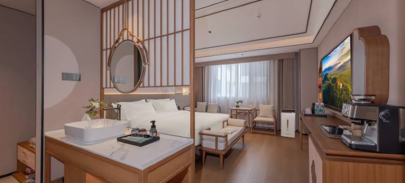 陌上轻雅温泉酒店(腾冲主城区文星楼店)图片