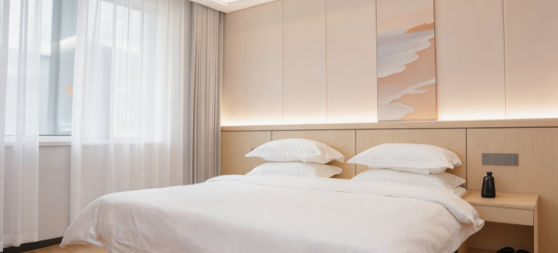 岢岚芒果快捷酒店图片