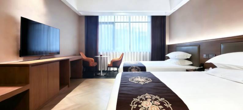 梅州侨园大酒店图片