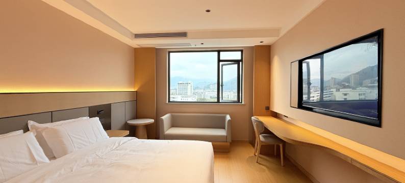 汉霖酒店(庆元汽车站店)图片