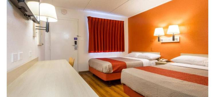 6号汽车旅馆坦佩(亚利桑那)-菲尼克斯机场-普里斯特大道(Motel 6 Tempe, AZ – Phoenix Airport – Priest Dr)图片