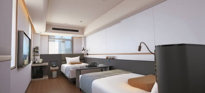 澜花 ORCHID HOTEL酒店(国际会展中心沈阳南站店)图片