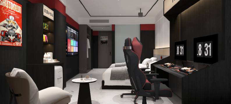 粤塔S电竞(成都春熙路太古里店)图片