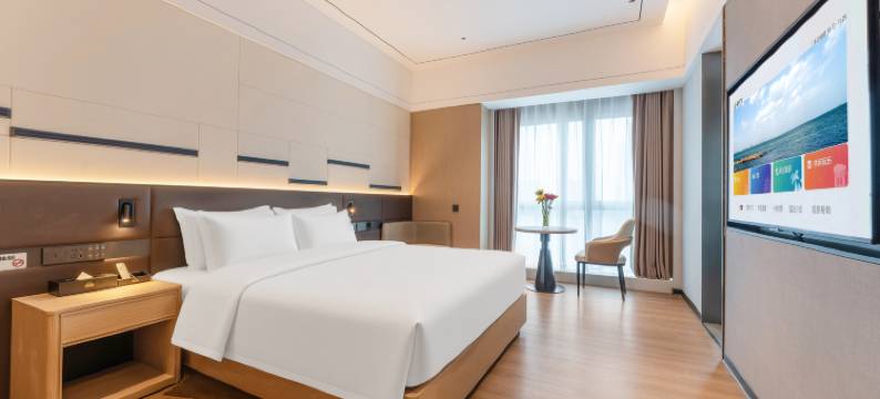 珠海·戴斯精选温德姆(珠海国际会展中心店)图片