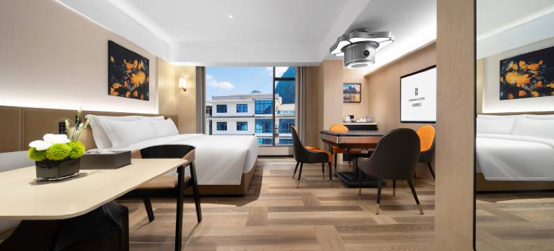 美豪丽致酒店(桂林阳朔西街十里画廊店)图片