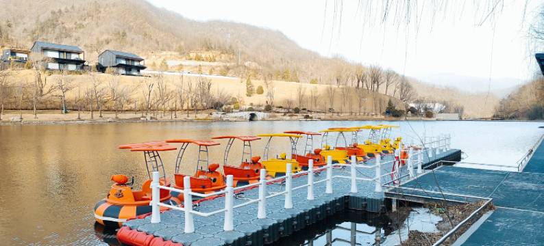 秦岭云山湖∙青云温泉度假酒店图片