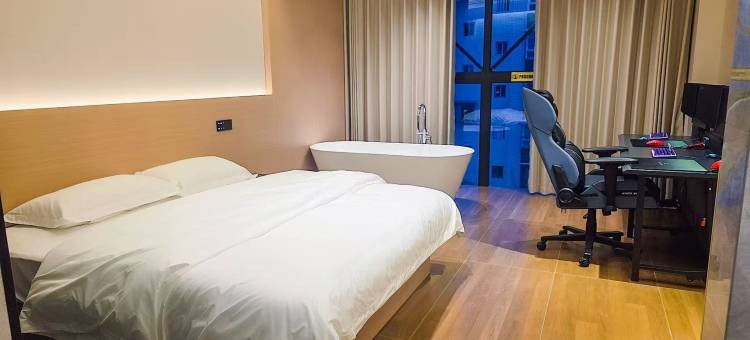 邻州电竞酒店图片