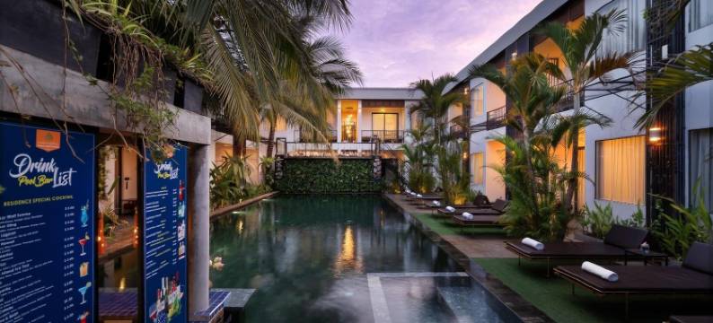 吴哥中央角落酒店(Central Corner d'Angkor)图片