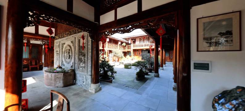 马家院子(阆中古城火神楼店)图片