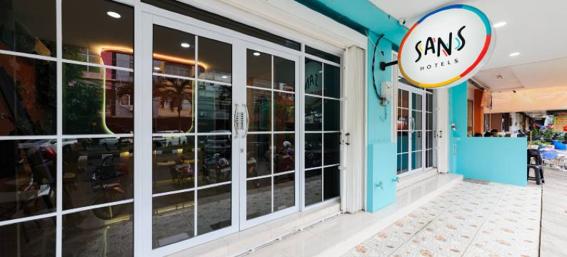 桑斯酒店-珍加朗(Sans Hotel Cengkareng)图片