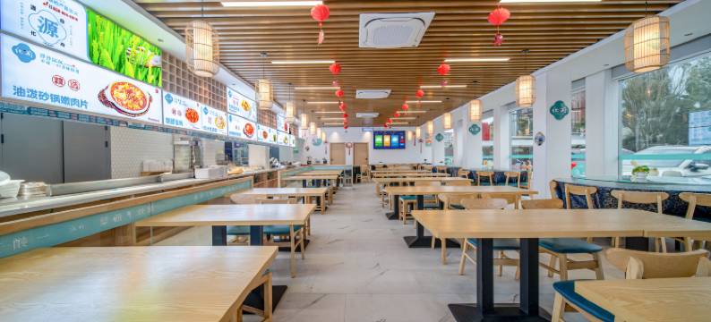 如家睿柏·云酒店(六安金安区政务中心店)图片