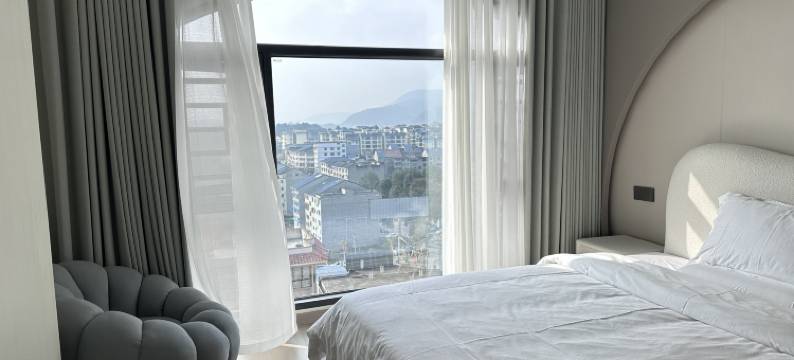 悦己花园酒店图片