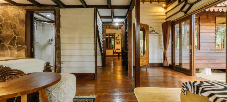 玛里巴亚小屋(The Lodge Maribaya)图片