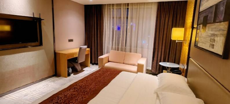 天悦丽雅·花园酒店(福清万达店)图片