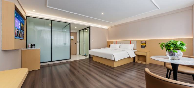 墨庭富氧酒店图片