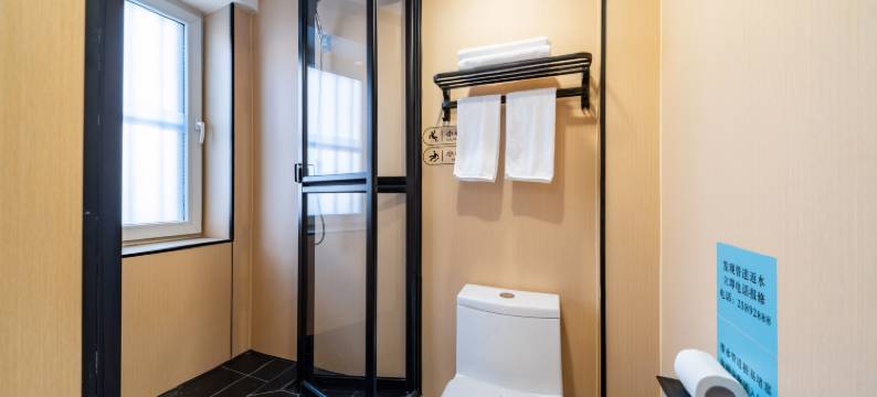 沈阳希岸优选酒店(长安路地铁小河沿早市店)图片