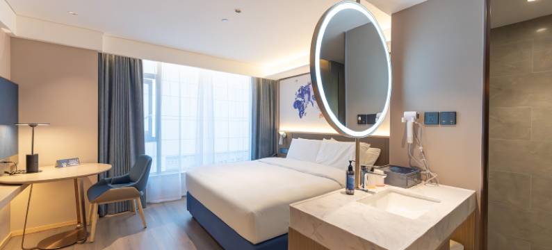 凯里亚德酒店(黄山汤口南大门店)图片