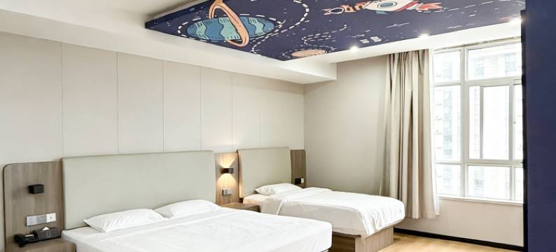 天佑商务宾馆(鹤壁淇县朝歌路店)图片