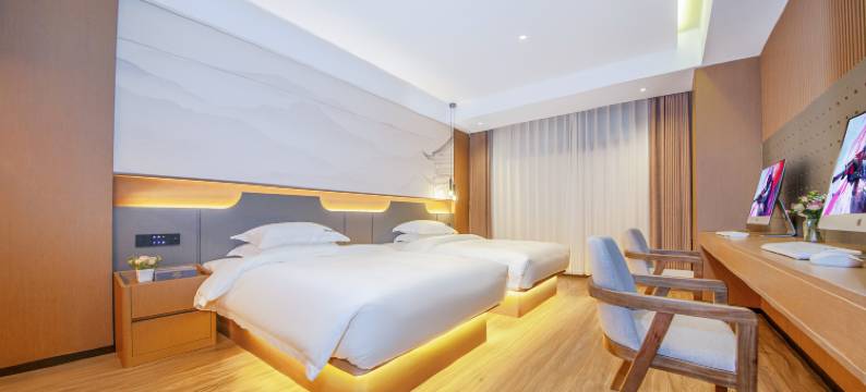 平昌御朵温泉酒店(信义大道店)图片