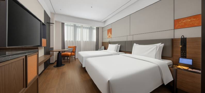 扬州大运河博物馆逸扉酒店图片