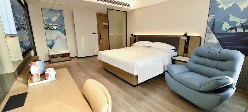 宜尚酒店(驻马店置地公园店)图片