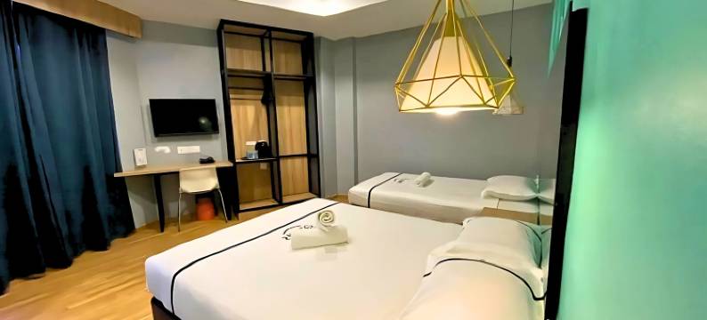 瑟拉扬角微笑酒店(Smile Hotel Selayang Point)图片