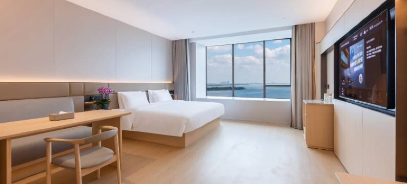 丽呈睿轩酒店(瑶湖东地铁站店)图片