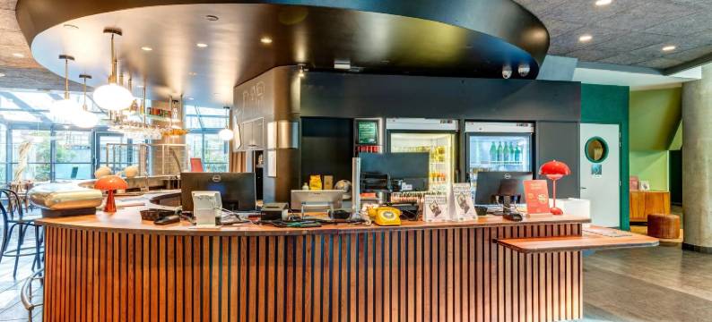 巴黎北部18区B&B HOME酒店(B&B HOME Paris Nord 18ème)图片