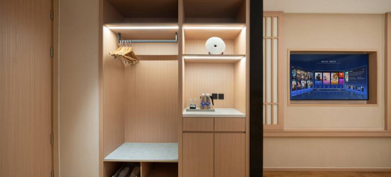 笙品酒店(高新西北工业大学地铁站店)图片