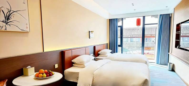 文璟·阅岚酒店(王家大院售票处店)图片