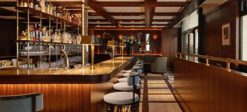 巴黎左岸大旅行家酒店(Hotel des Grands Voyageurs)图片