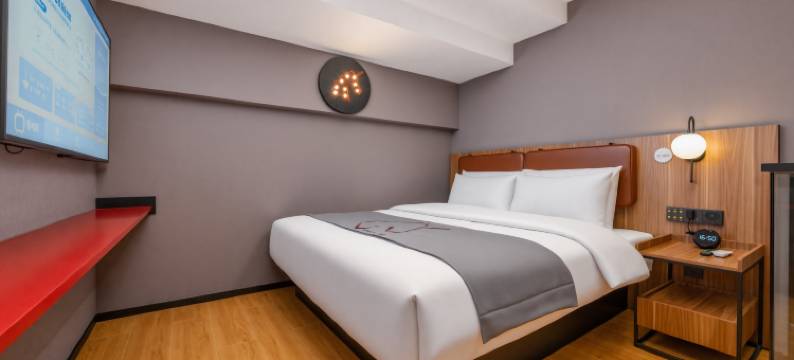 如家YUNIK电竞酒店(北京站店)图片