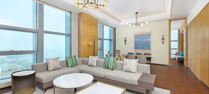 武汉江夏联投福朋喜来登酒店图片