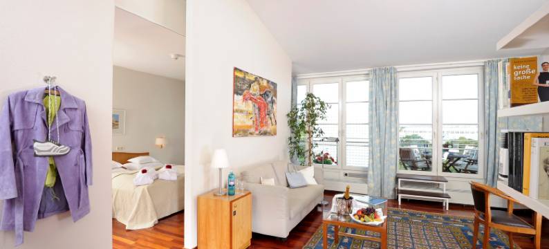 巴塞尔霍夫酒店(Kleinhuis Hotel Baseler Hof Hamburg)图片