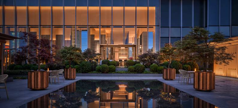 南京河西安达仕酒店图片