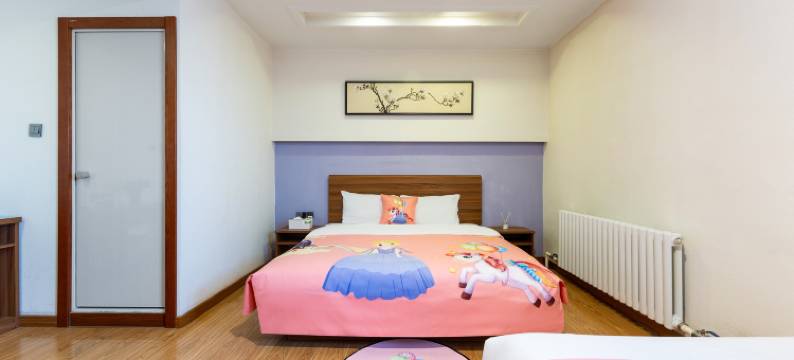 爱达假日酒店(齐齐哈尔中环广场新玛特店)图片