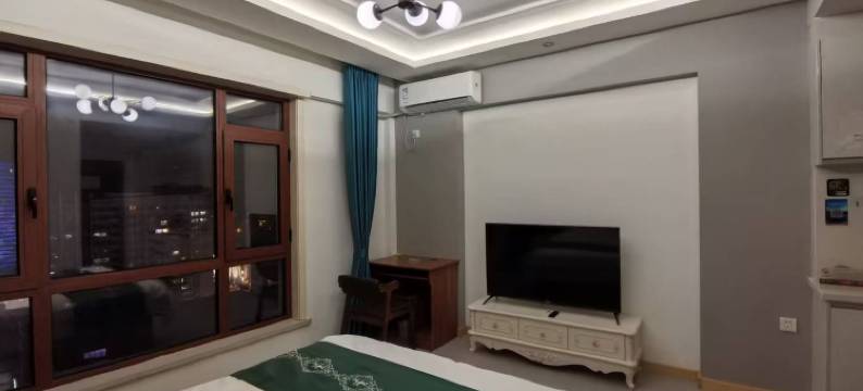 大连亿合之星度假公寓(北站华南广场店)图片