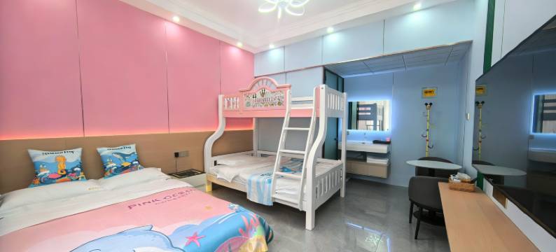 伊朵海晴民宿(日照刘家湾赶海园店)图片