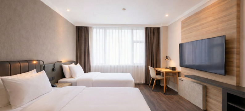 汉庭酒店(潍坊诸城龙城中学店)图片