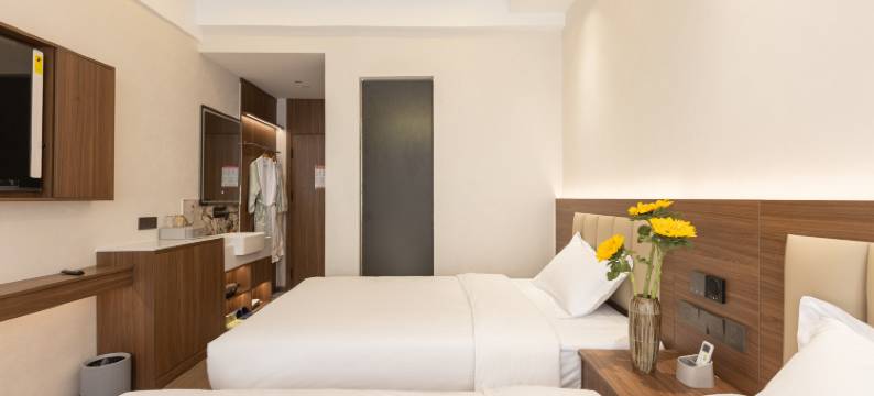 永仁欢朋酒店图片