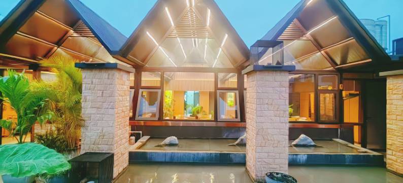 漫涛酒店(易门朝阳路店)图片