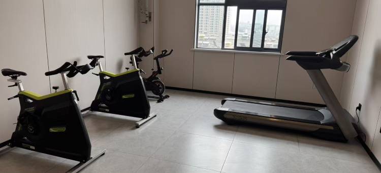 清沐精选酒店(安庆桐城国际金融广场望溪东路店)图片