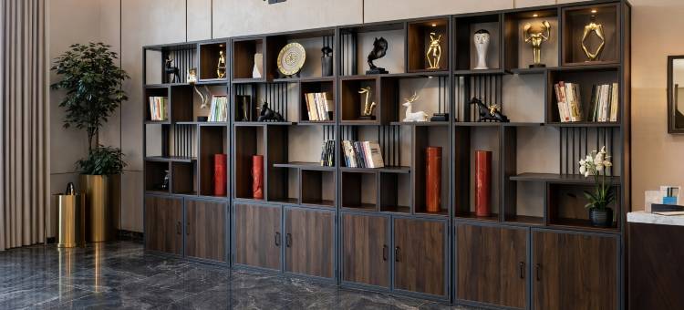 SQ·世纪寰宇|凌空观景·FASHION SPACE酒店(上海松江站店)图片