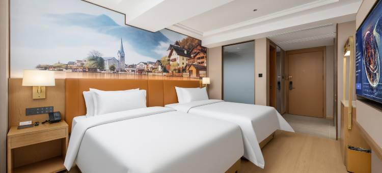 维也纳酒店(滁州南谯区政务中心德邻生活中心店)图片