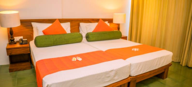 橡木雷弗雷斯科水上别墅(Fresco Water Villa by Oak Ray)图片