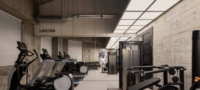 苏州金鸡湖LAGORA来古酒店图片