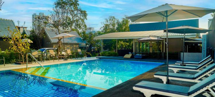 Luna Hut Resort HuaHin图片