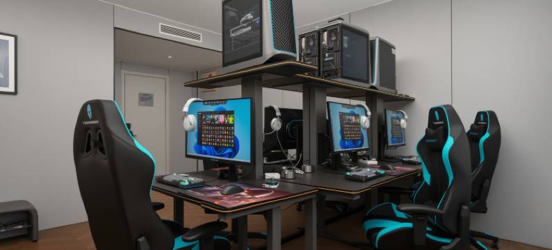 雷神电竞(潍坊火车站店)图片