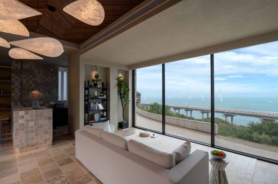 平潭拾贰加肆XII·IV日出海景民宿图片